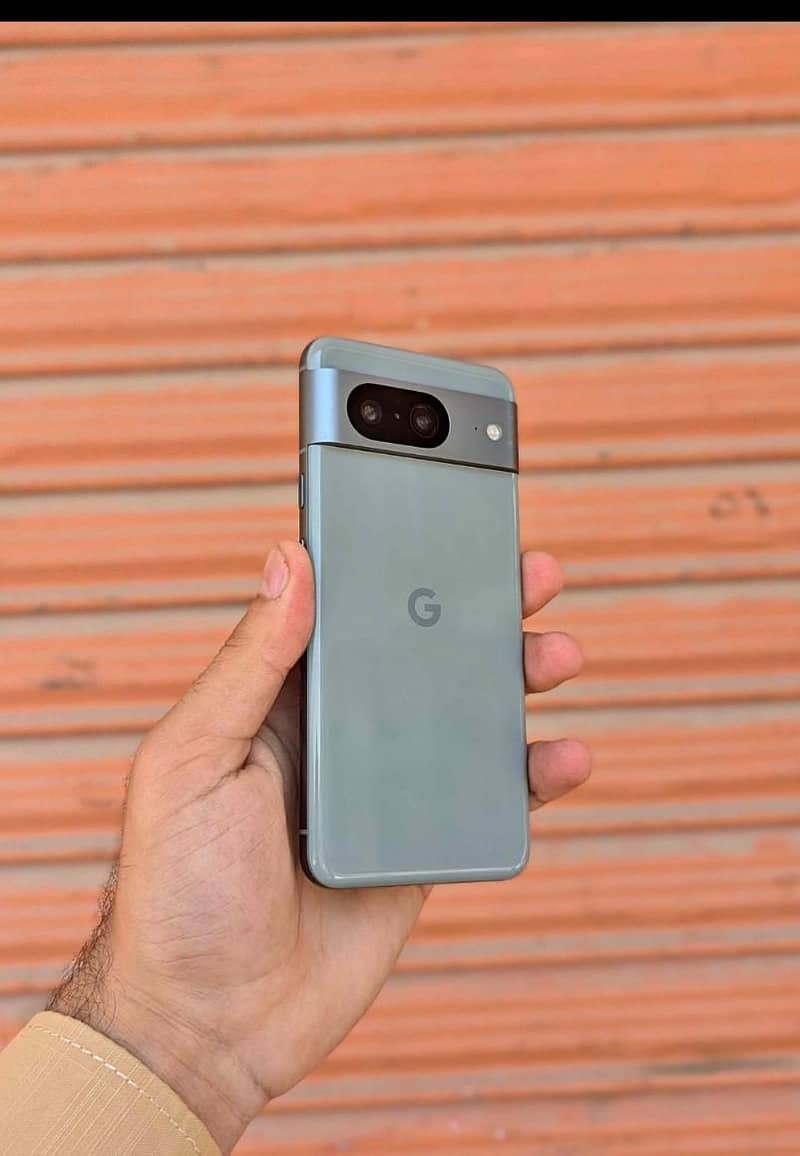 Google Pixel 8 0