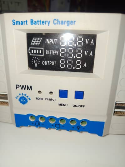 PWM new condition