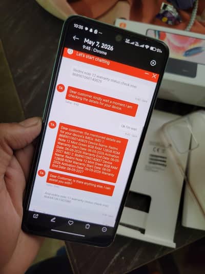 Xiaomi redmi note 12