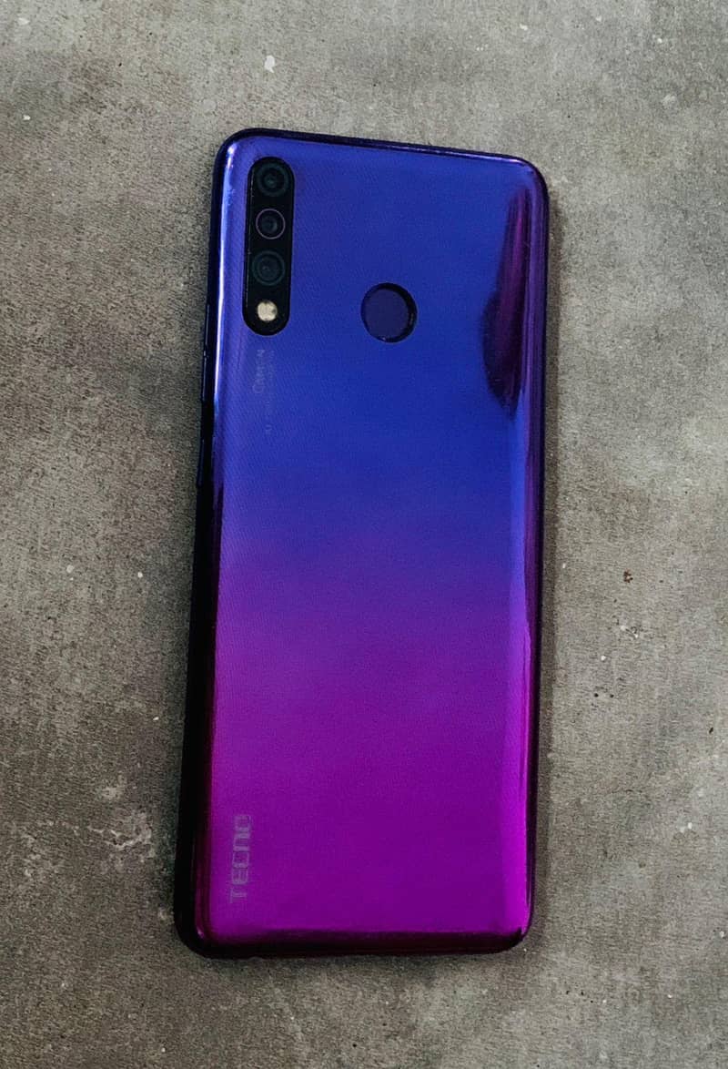 Tecno kc3 6