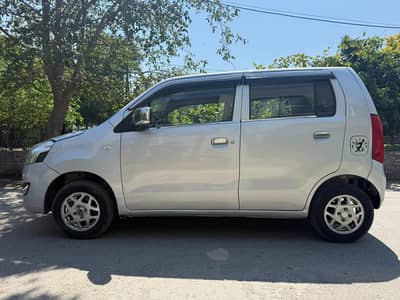 Suzuki Wagon R Vxl 2021 Model
