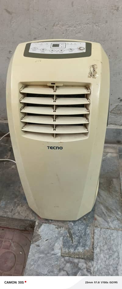 tecno ac full colling ac
