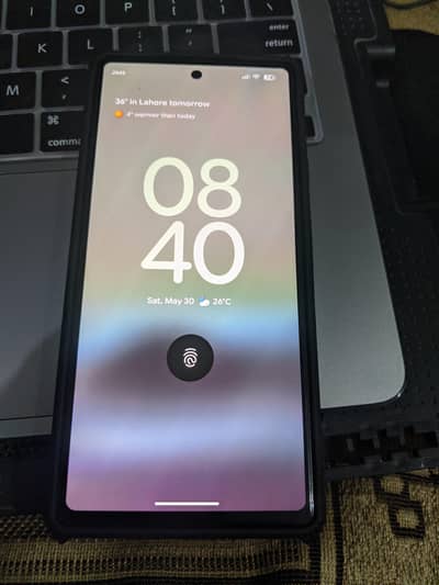 Google Pixel 6a Cp Approved