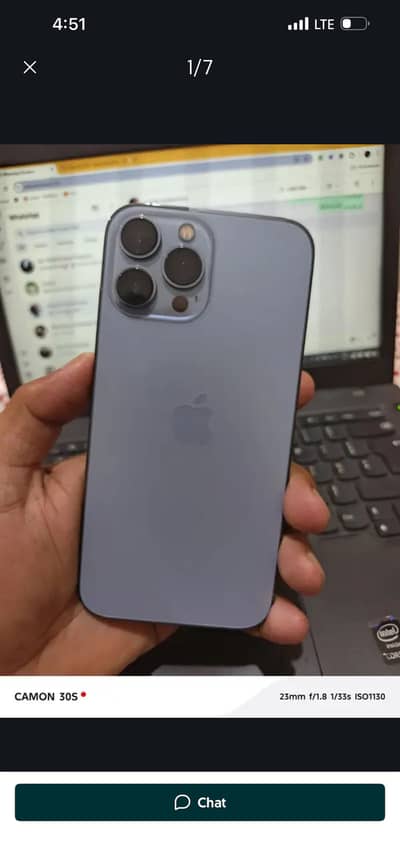 Apple iPhone 13 Pro Max