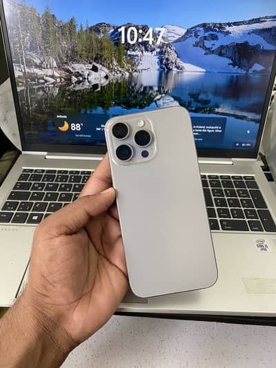 Apple iPhone 15 Pro Max