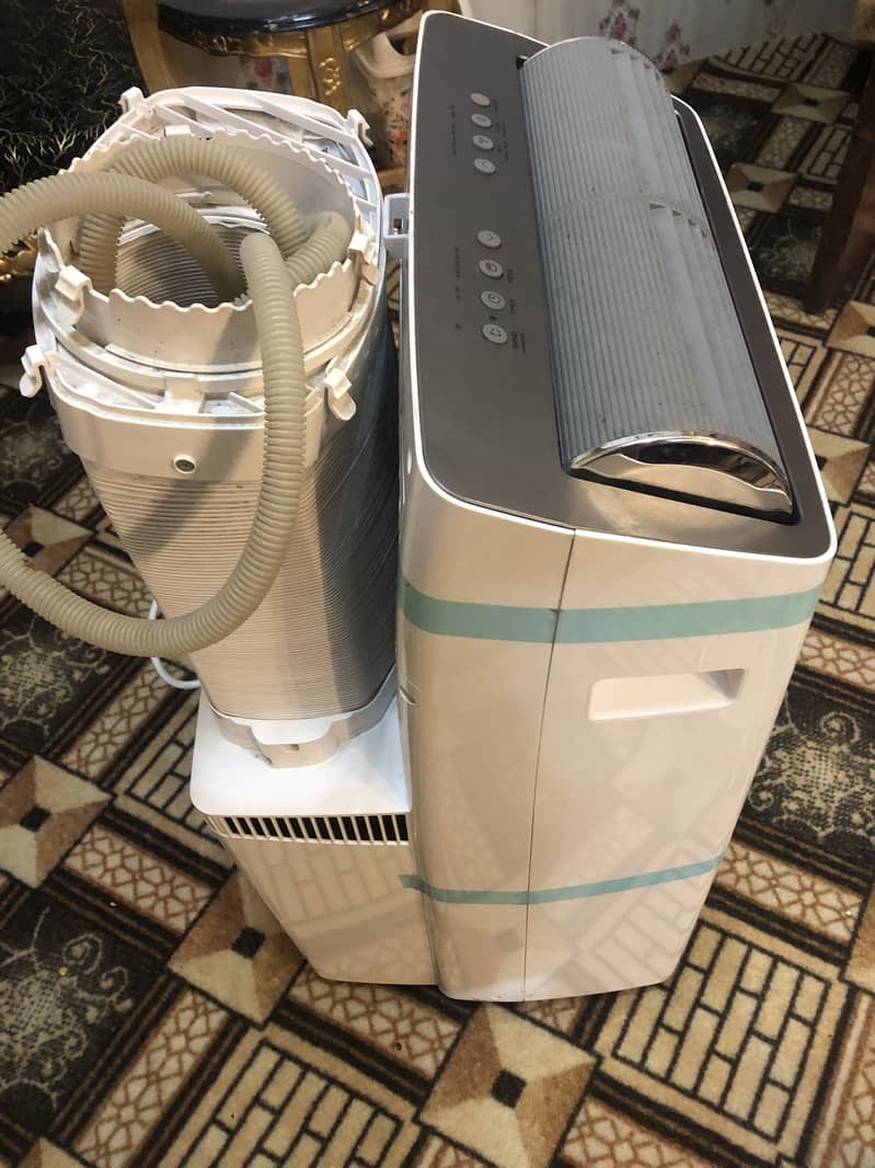 Portable AC 0