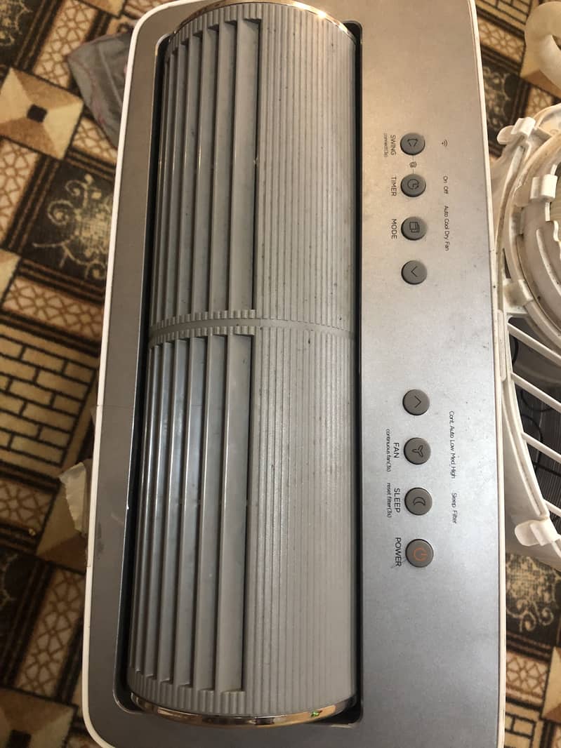 Portable AC 2