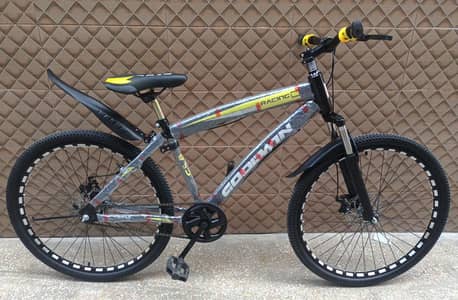 New Goodwin cycle