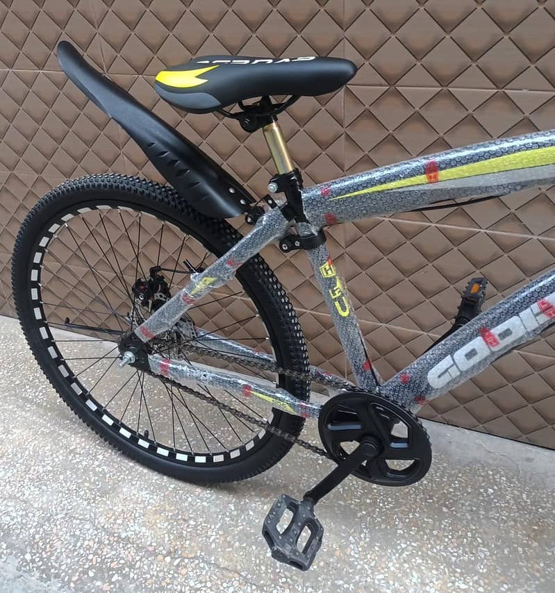 New Goodwin cycle 5