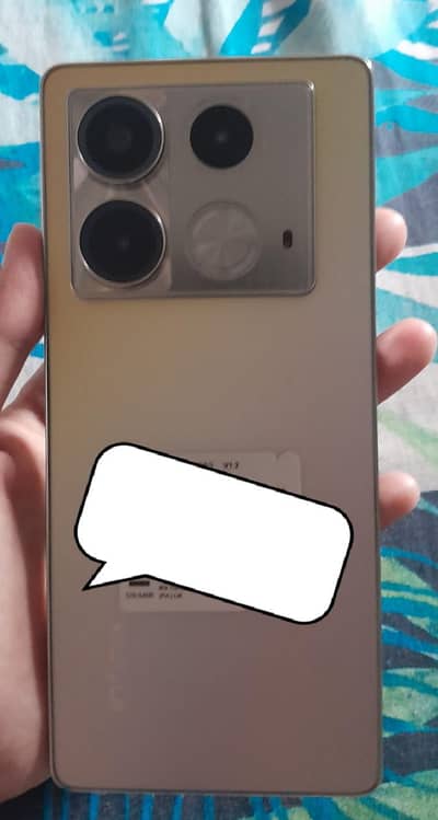 Infinix Note 40