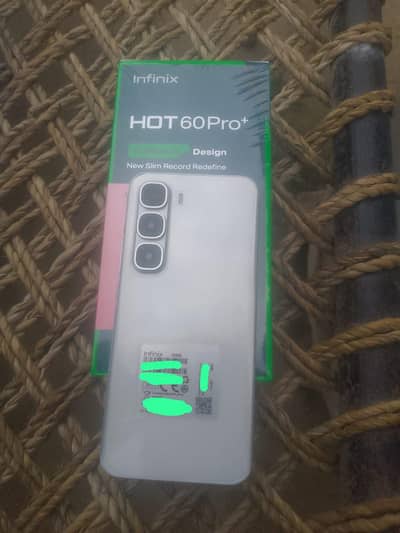 Infinix hot 60 pro plus