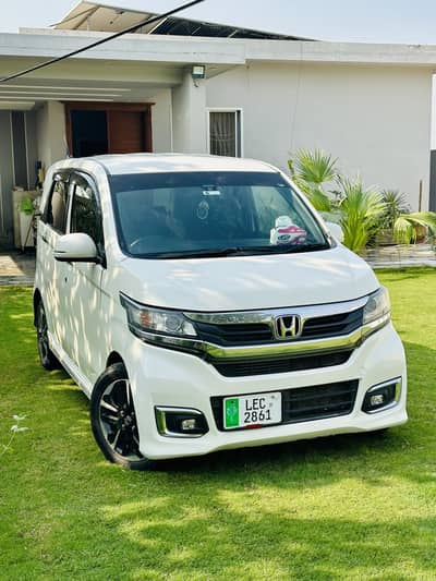 Honda N Wgn 2017 19