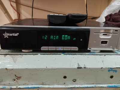 StarSat Extreme 2000HD