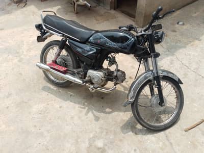 10/10 bike modify