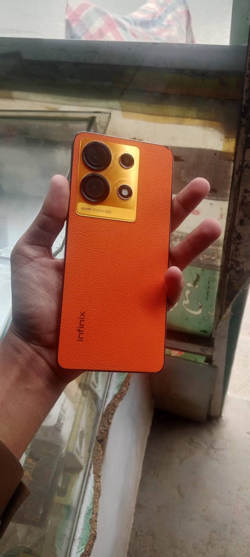 Infinix Note 30 3