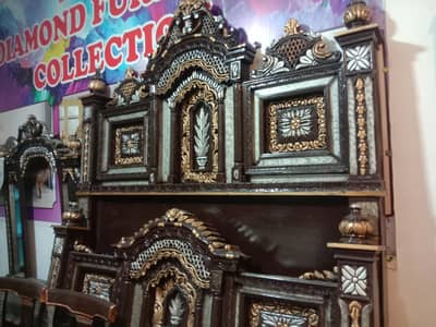 haveli bed set