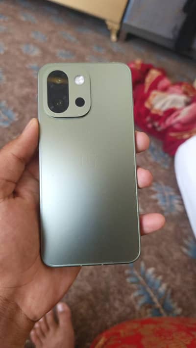 One Plus 13s 12/256. official pta approved