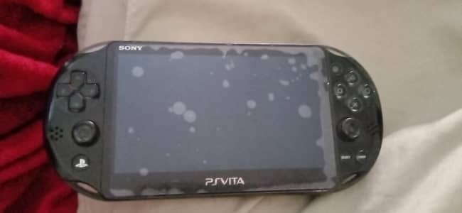 ps vita for sale 7 out of 10