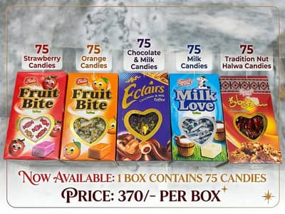 Candies