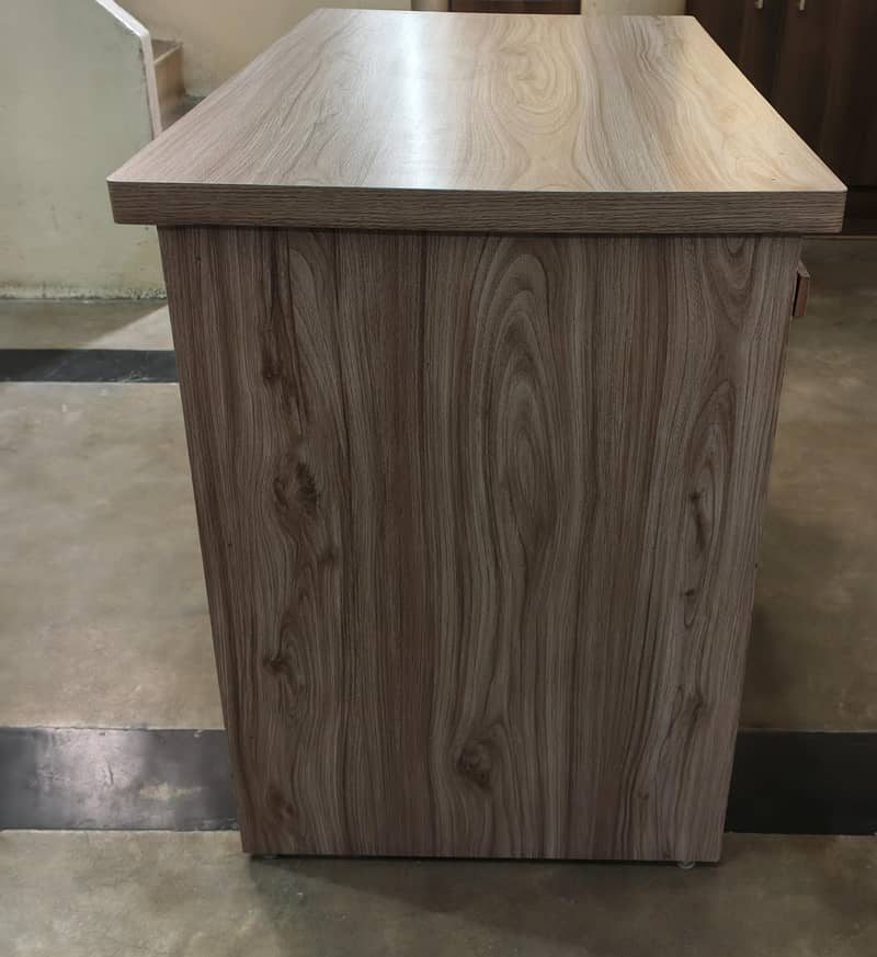 Study Table with Chair 1