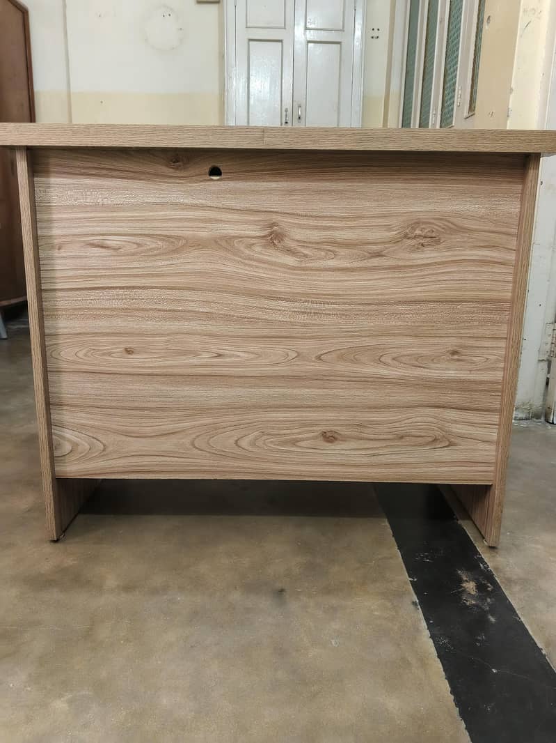 Study Table with Chair 2
