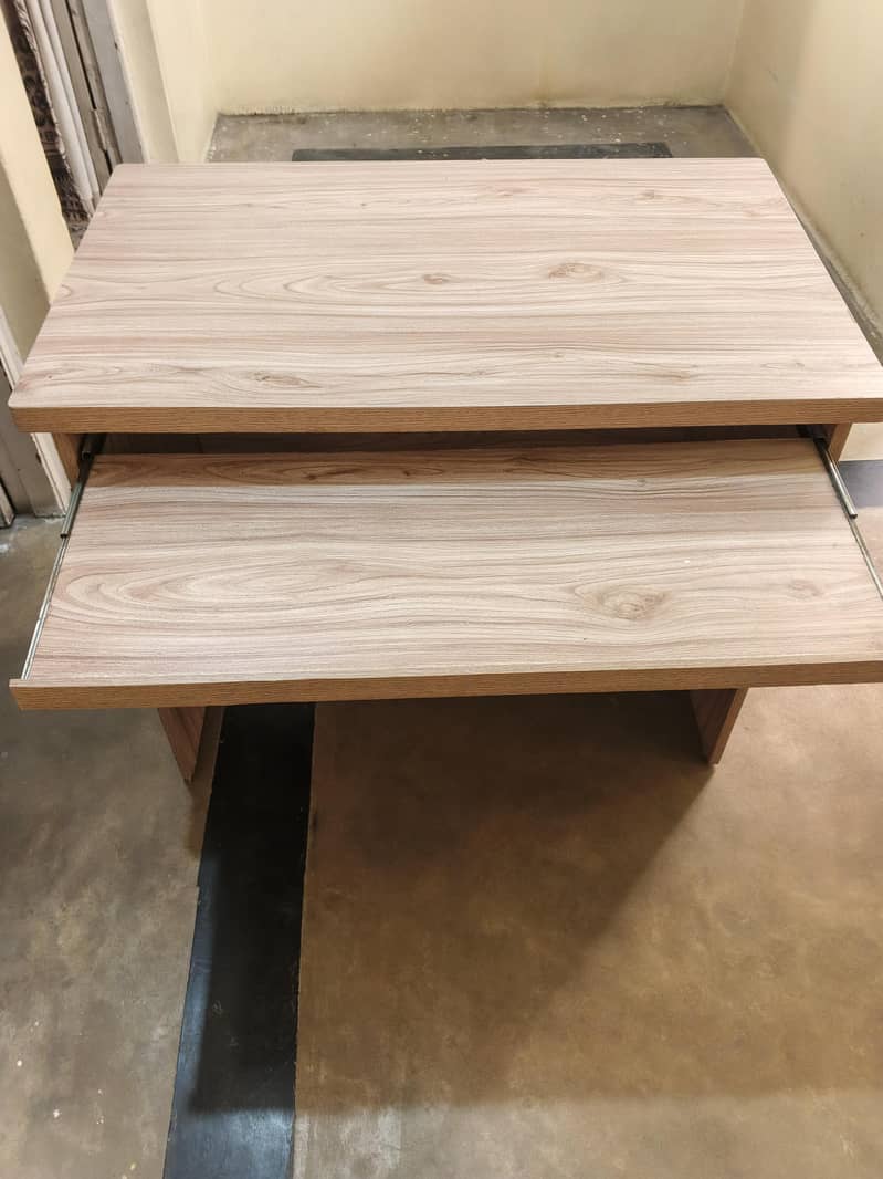 Study Table with Chair 6