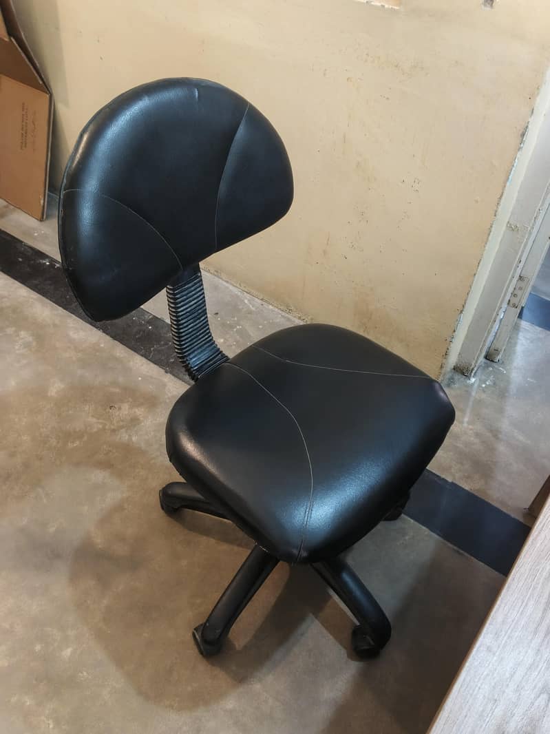 Study Table with Chair 8