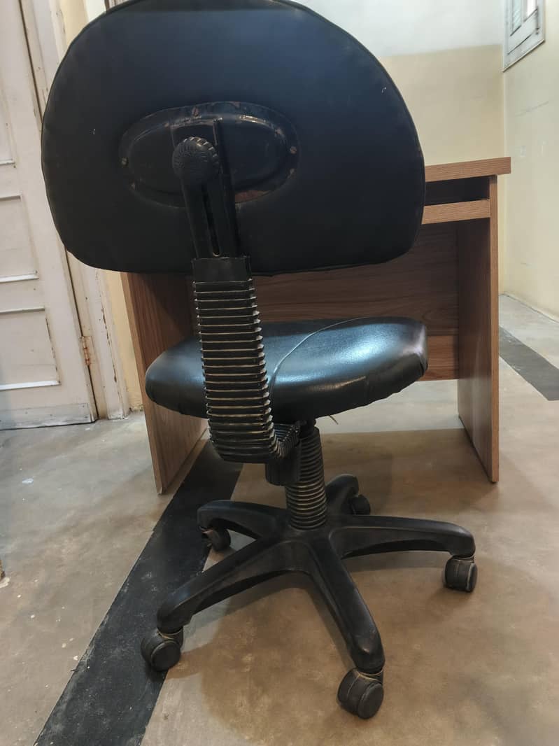 Study Table with Chair 10