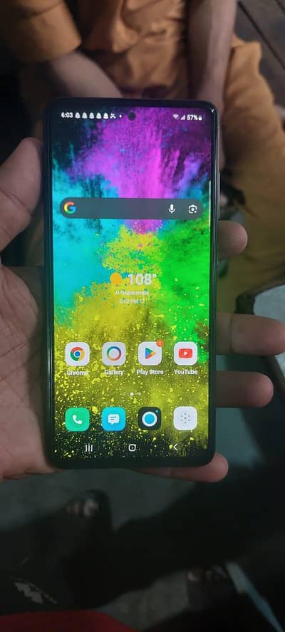 Samsung Mobile A52 5G