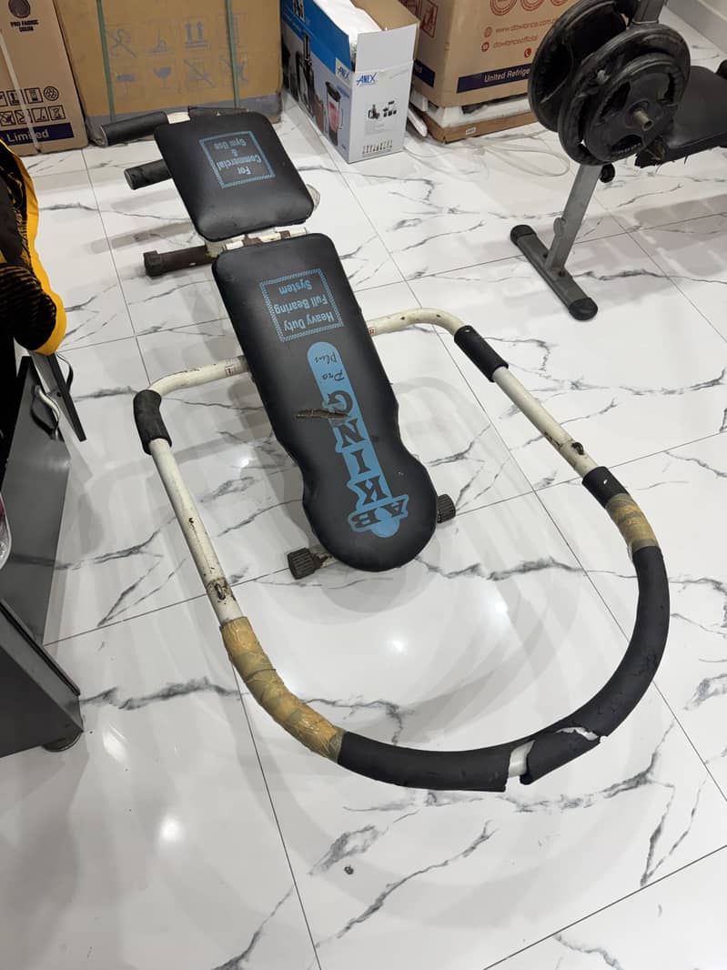 Treadmill 3