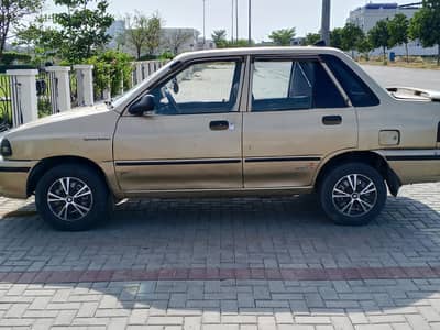 KIA Clasic with AC