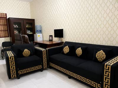 6 Seater Sofa Set for Sale
