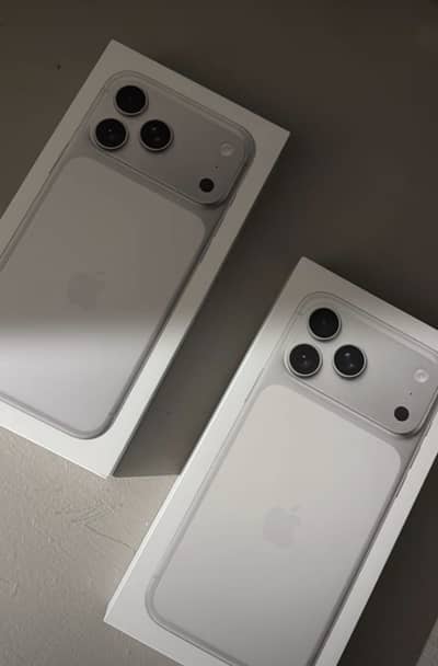 Apple iPhone 17 Pro Max 256