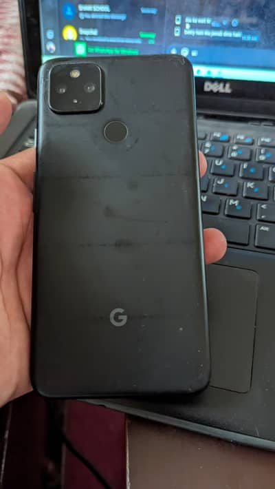 Google Pixel 4a Offical PTA Approved Camera King