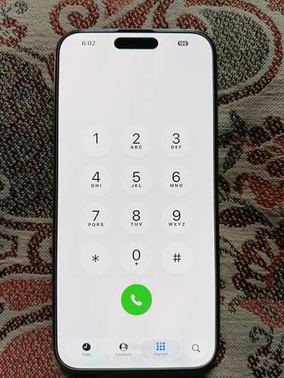 Iphone 15 pro max jv