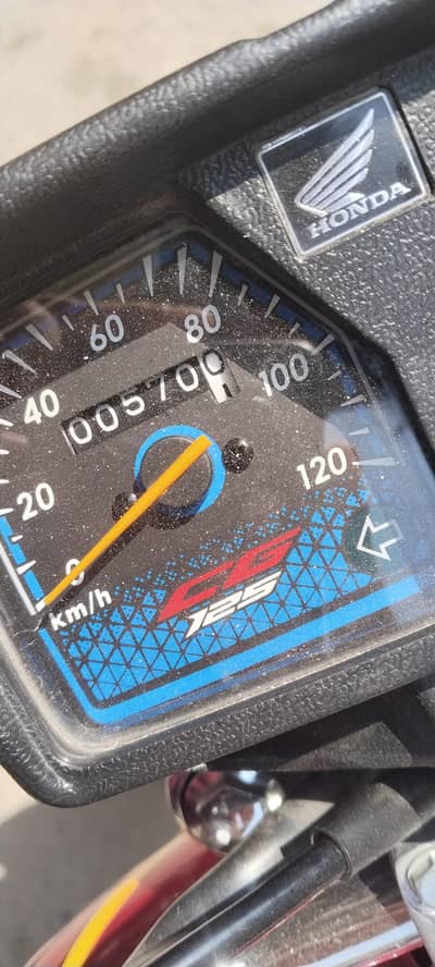 new hai ak dam 700km chala hai