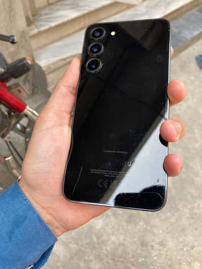 Samsung galaxy s23 plus 8gb 256gb online PTA Approved Genuine
