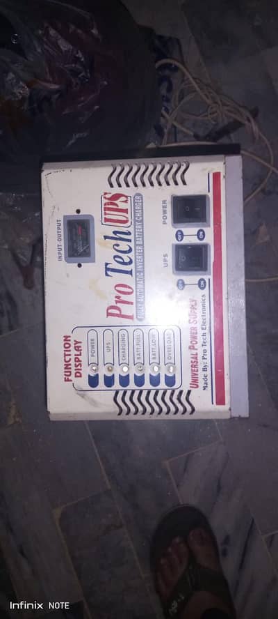 UPS & Battery Charger for Sale