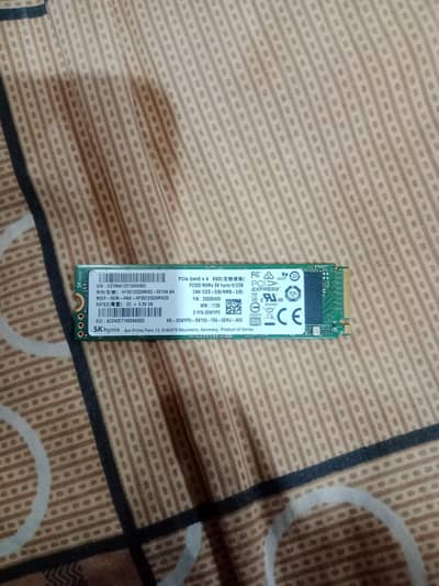SKHYNIX 512 GB Gen 3