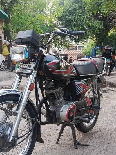 Honda 125