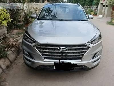 Hyundai Tucson 2023