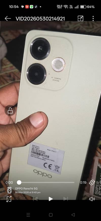 OPPO A5 Pro