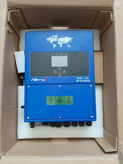 Inverex Nitrox 3kW Hybrid Inverter