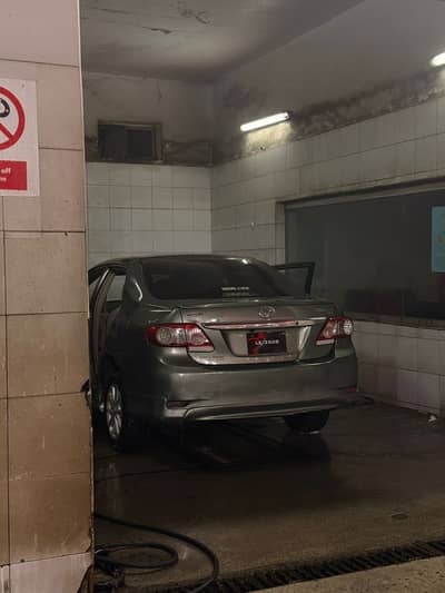 Toyota Corolla GLI 2015