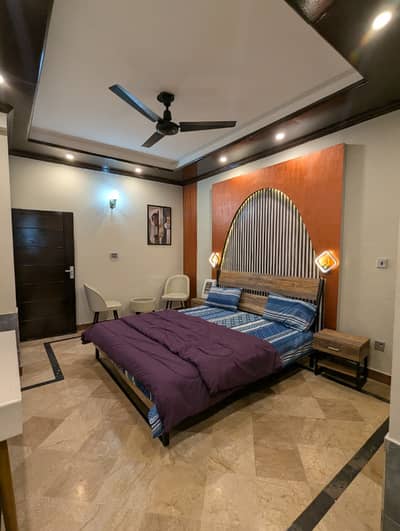 Per Day F-10 Park Tower apartment for Rent