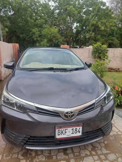 Toyota Corolla Altis 1.6 Automatic For Sale