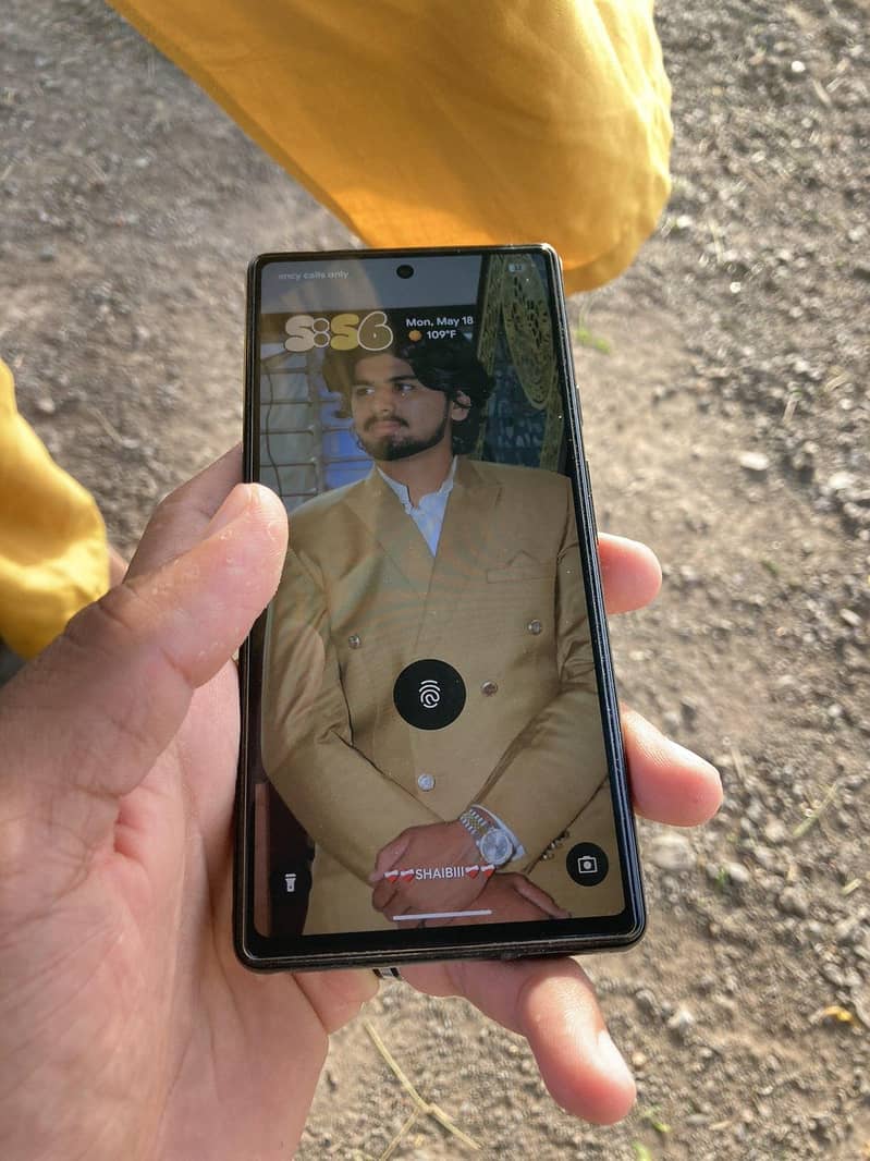 Google Pixel 6a 1