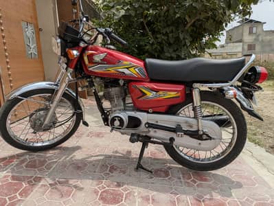 Honda CG 125