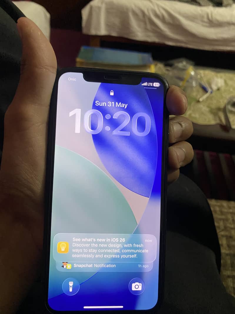 Apple iPhone 11 Pro 1
