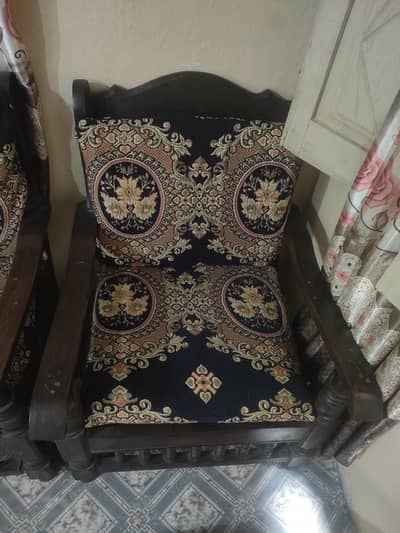 Sofa set